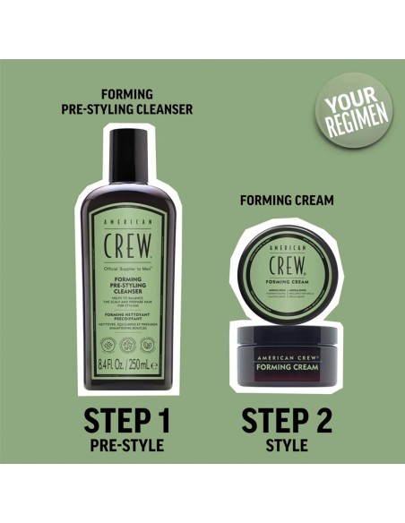 American Crew - Forming Pre-Styling Cleanser - 250ml view 7