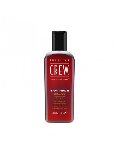 American Crew - Fortifying Shampoo - 100ml - Out Of Stock view 2