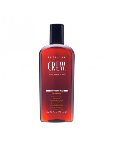 American Crew - Fortifying Shampoo - 250ml view 2