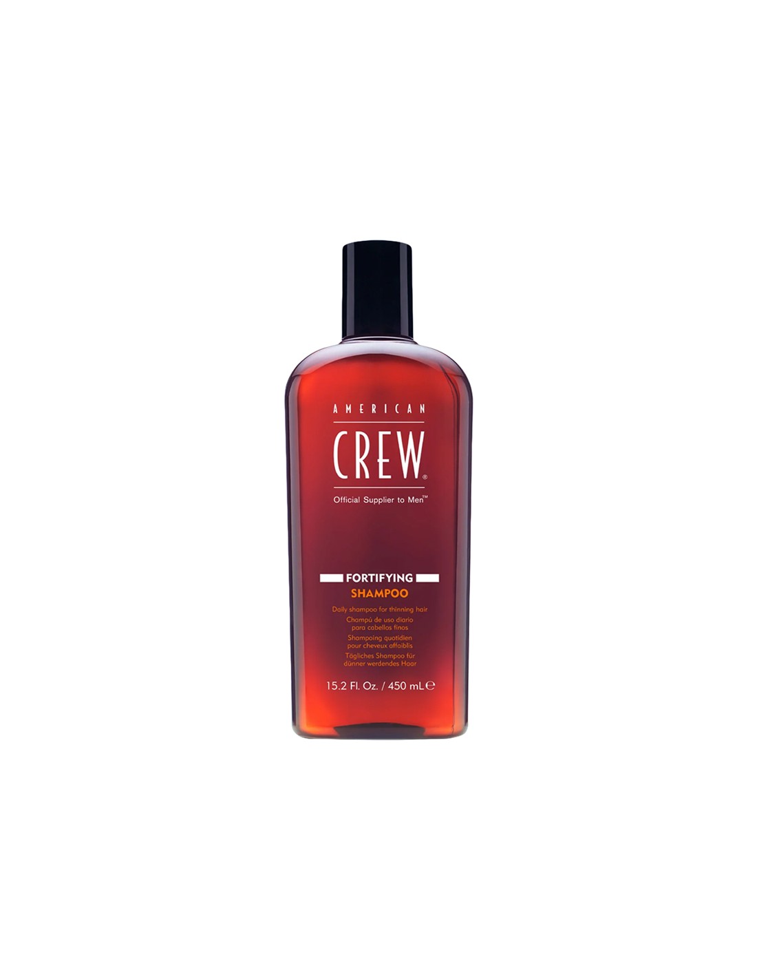 American Crew - Fortifying Shampoo - 450ml
