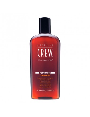 American Crew - Fortifying Shampoo - 450ml view 2