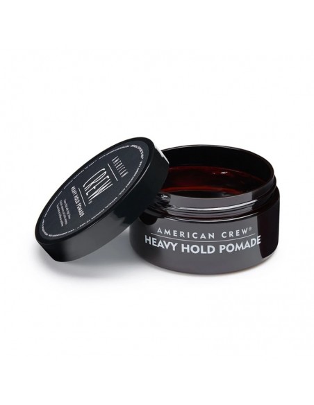 American Crew - Heavy Hold Pomade - 85g view 4
