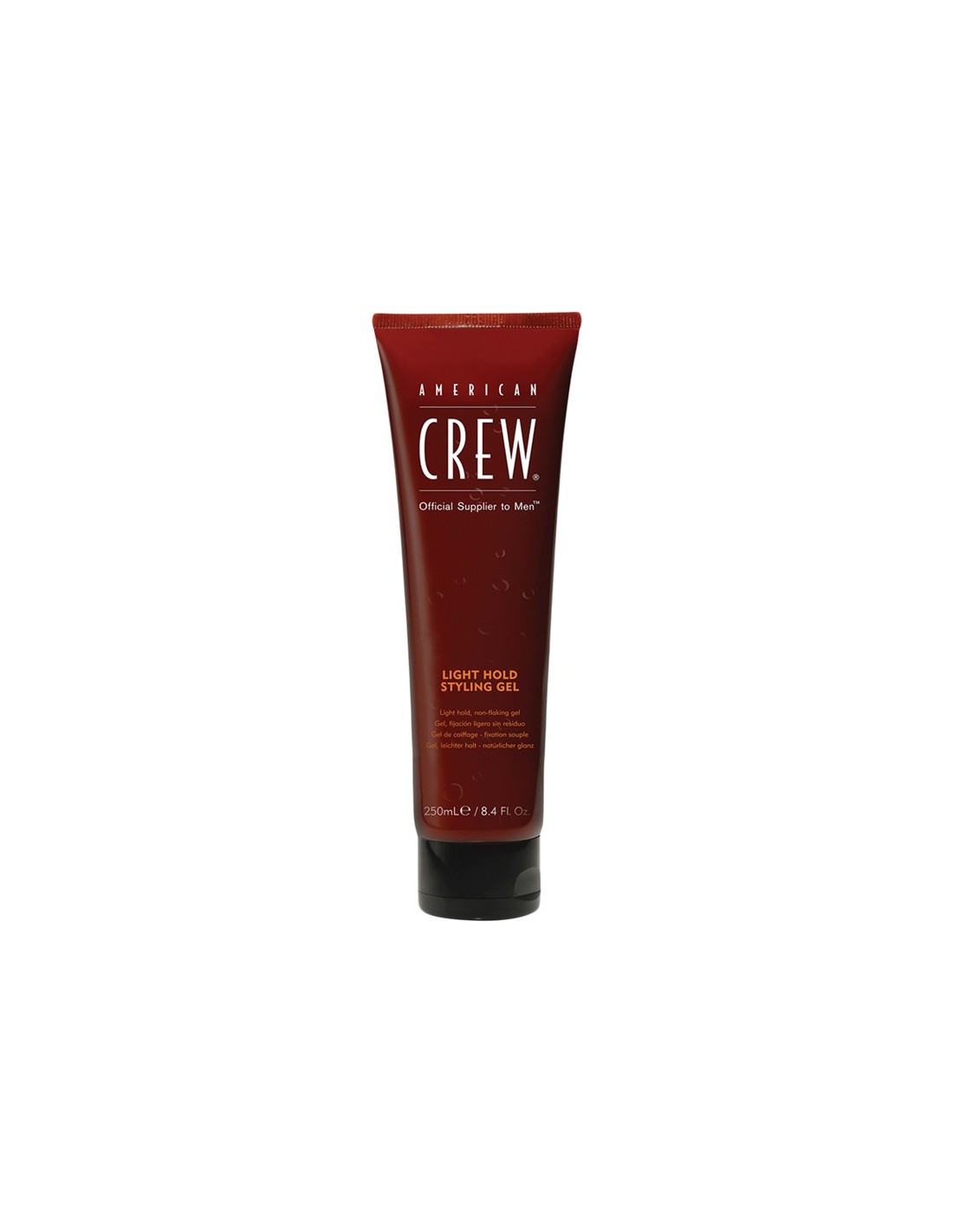 American Crew - Light Hold Styling Gel - 250ml