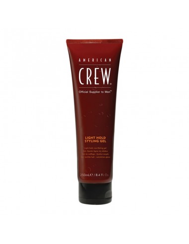American Crew - Light Hold Styling Gel - 250ml view 2