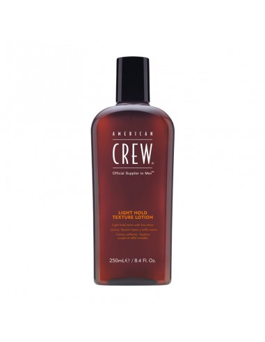 American Crew - Light Hold Texture Lotion - 250ml view 2