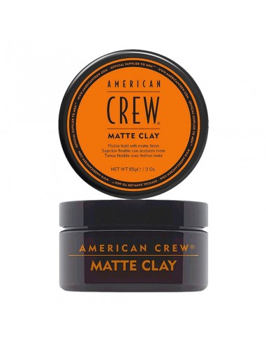 American Crew - Matte Clay - 85g view 2