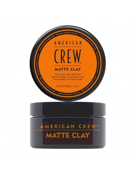 American Crew - Matte Clay - 85g view 3