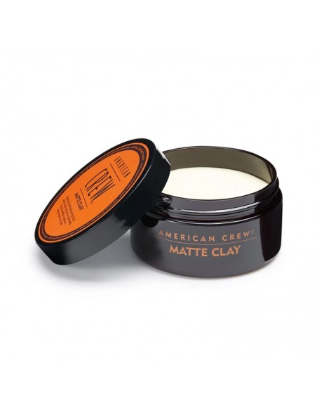 American Crew - Matte Clay - 85g view 5