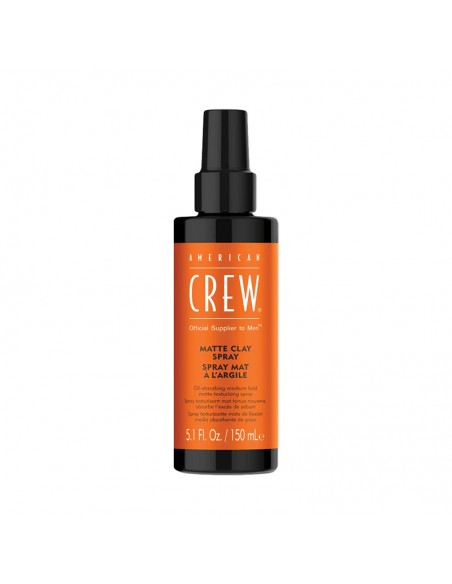 American Crew - Matte Clay Spray - 150ml view 3
