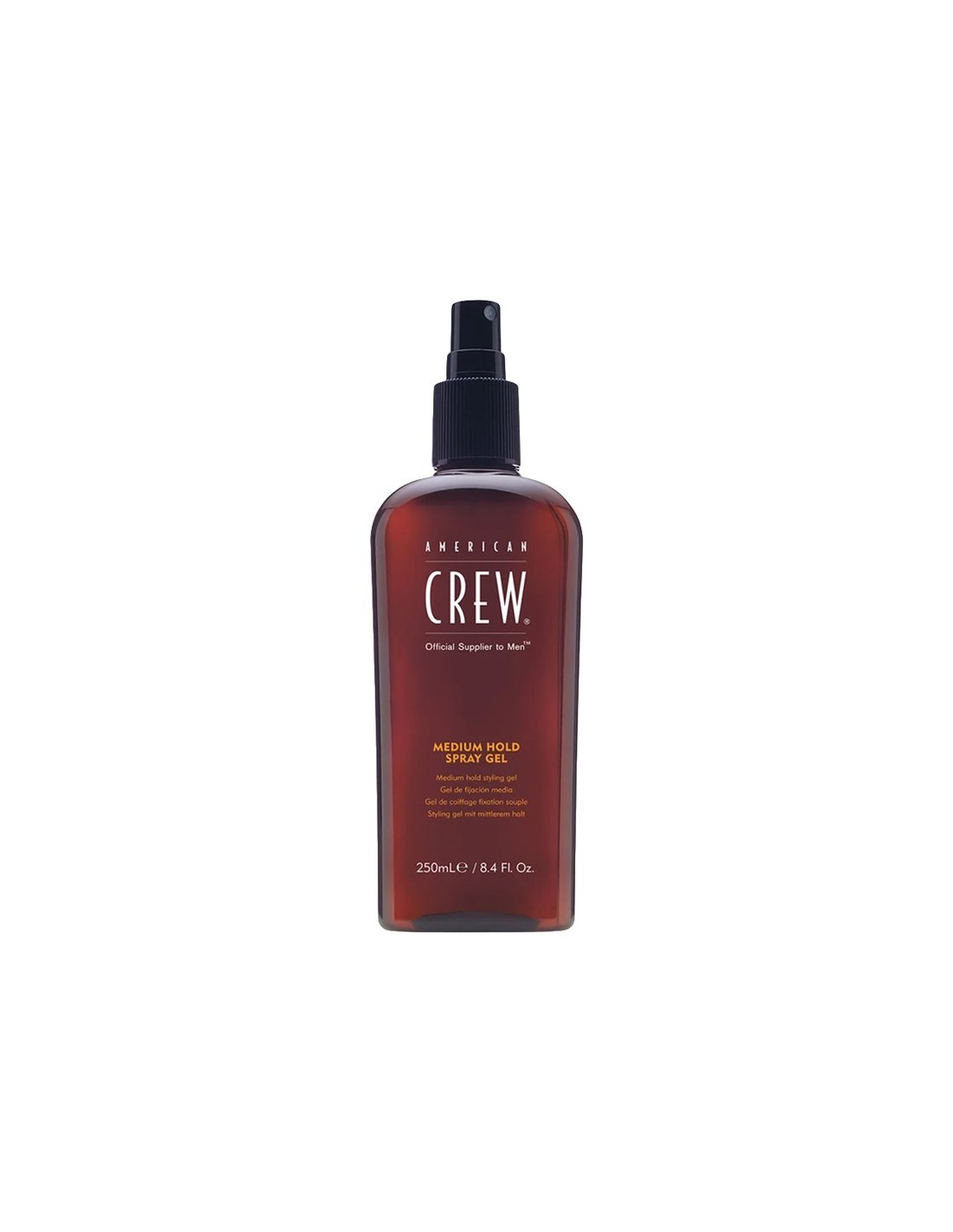 American Crew - Medium Hold Spray Gel - 250ml