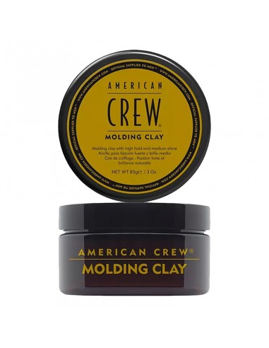 American Crew - Molding Clay - 85g view 2