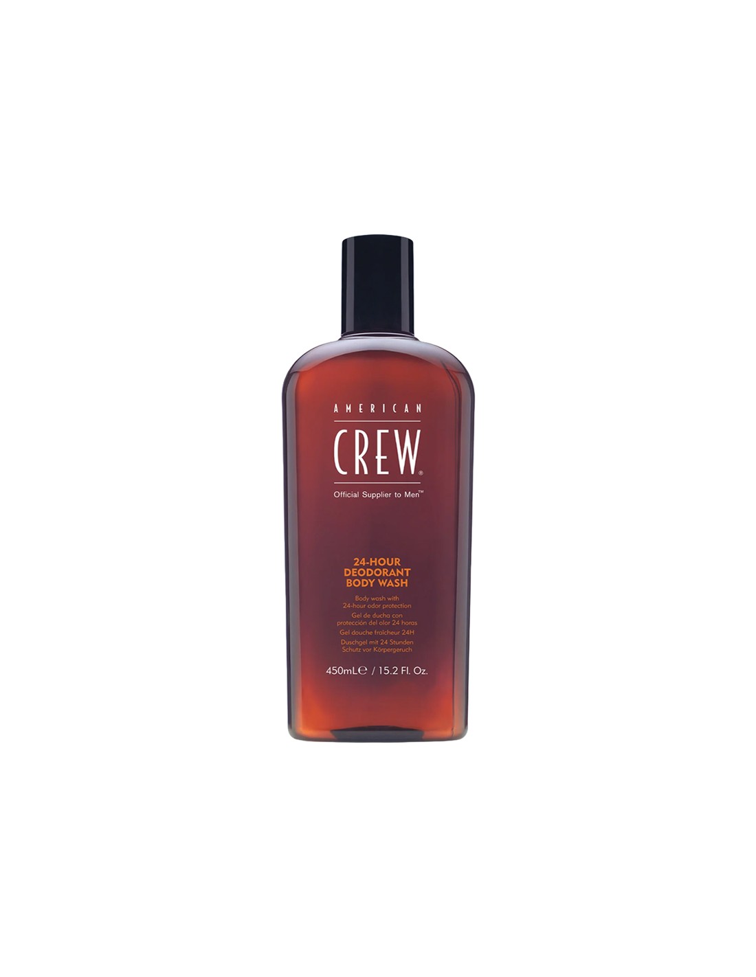 American Crew - 24-Hour Deodorant Body Wash - 450ml