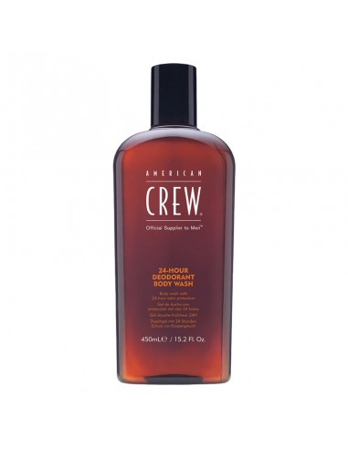 American Crew - 24-Hour Deodorant Body Wash - 450ml view 2