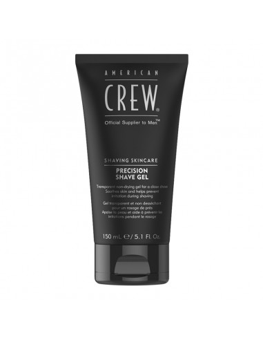 American Crew - Precision Shave Gel - 150ml view 2