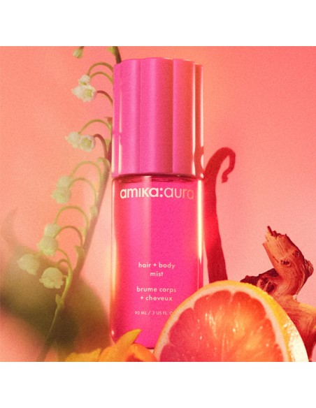 amika - Aura - Hair + Body Mist - 90ml view 4