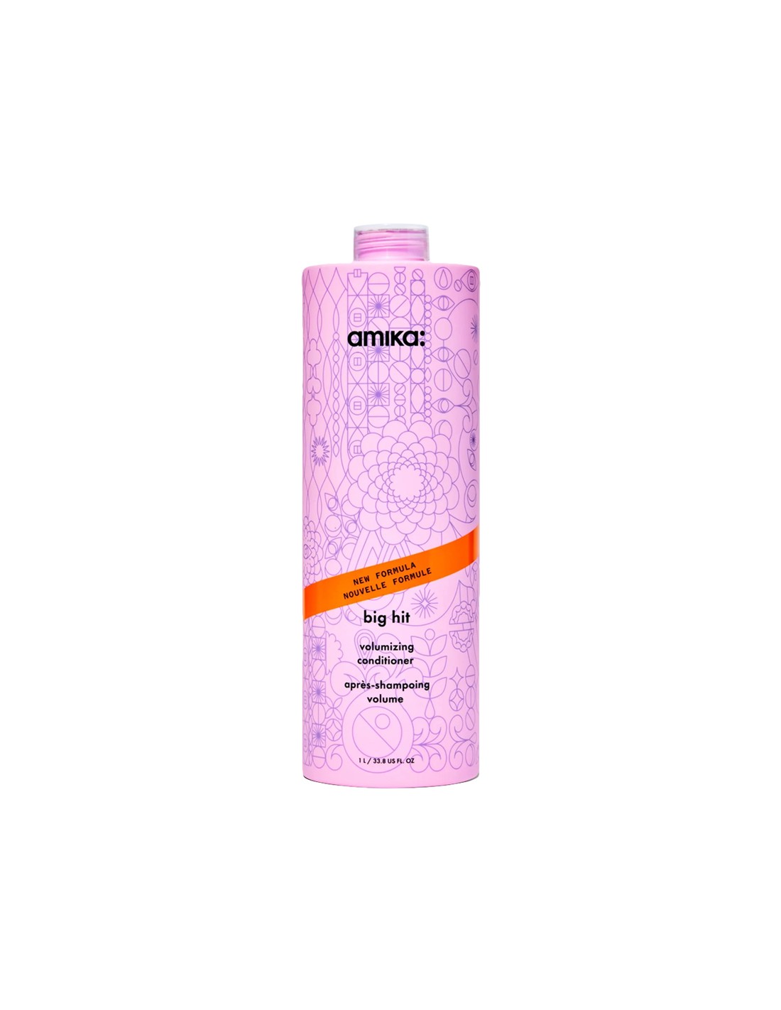 amika - Big Hit - Volumizing Conditioner - 1000ml