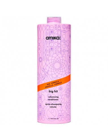 amika - Big Hit - Volumizing Conditioner - 1000ml view 2