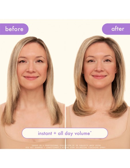 amika - Big Hit - Volumizing Shampoo - 1000ml view 7