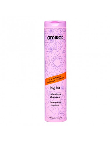 amika - Big Hit - Volumizing Shampoo - 275ml view 2
