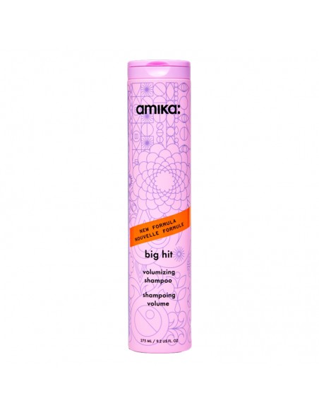 amika - Big Hit - Volumizing Shampoo - 275ml view 3