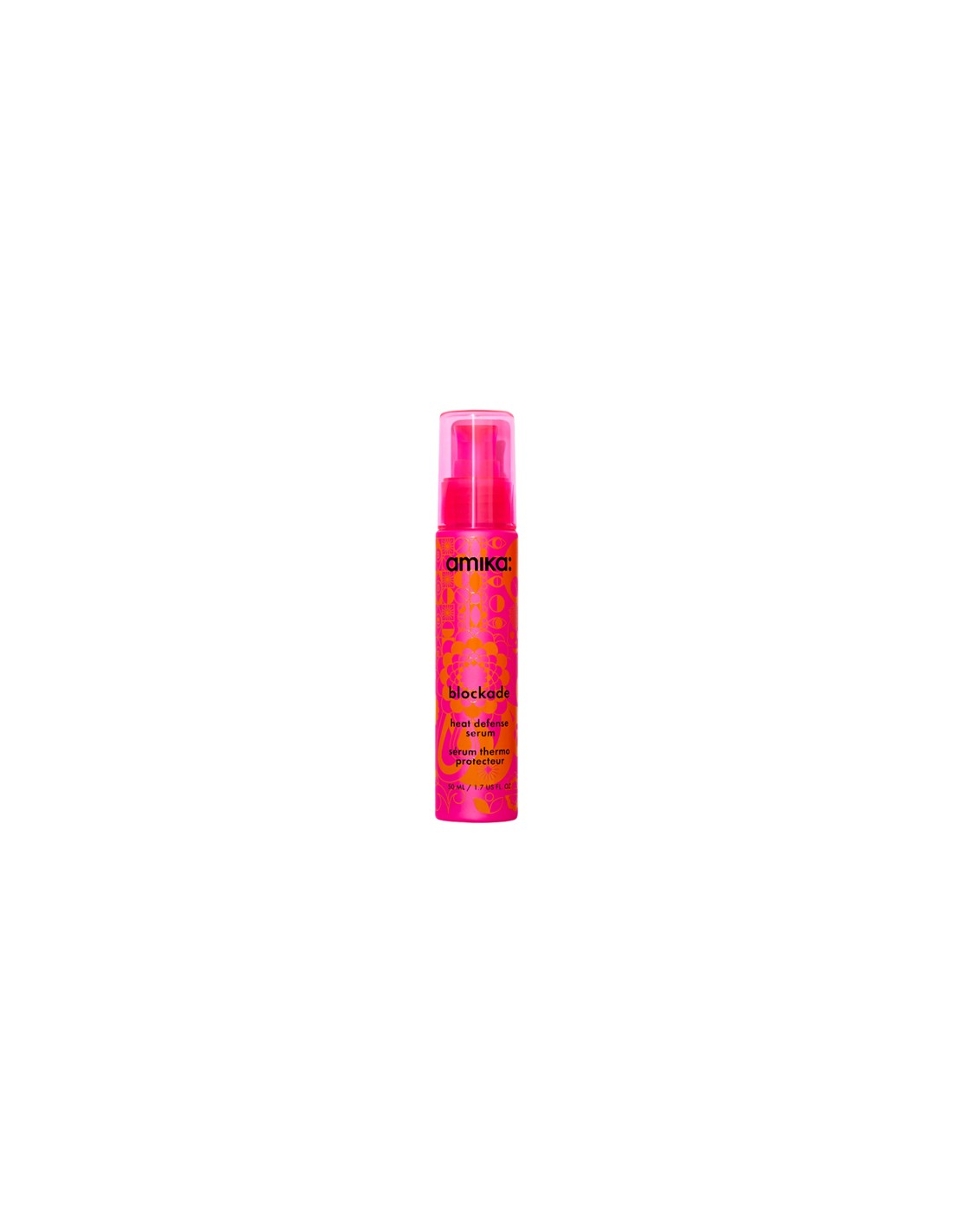 amika - Blockade - Heat Defense Serum - 50ml