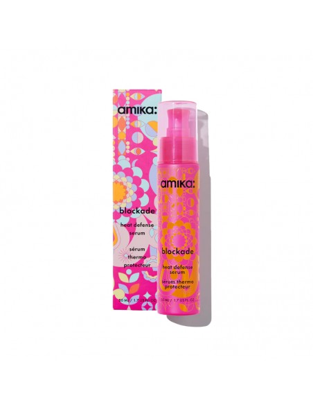 amika - Blockade - Heat Defense Serum - 50ml view 5