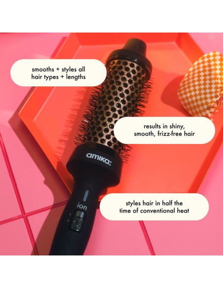 amika - Blowout Babe Thermal Brush view 5