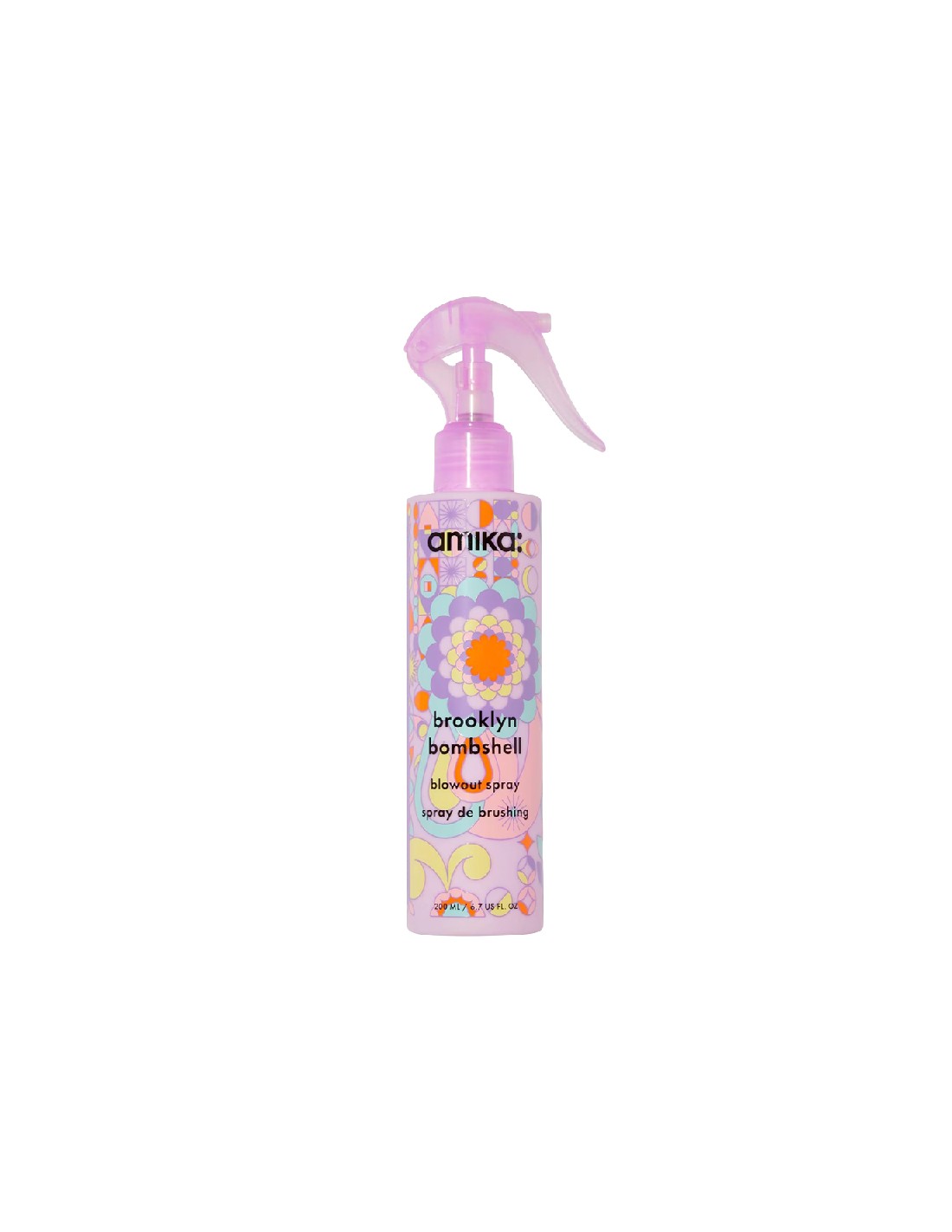 amika - Brooklyn Bombshell - Blowout Mist - 200ml