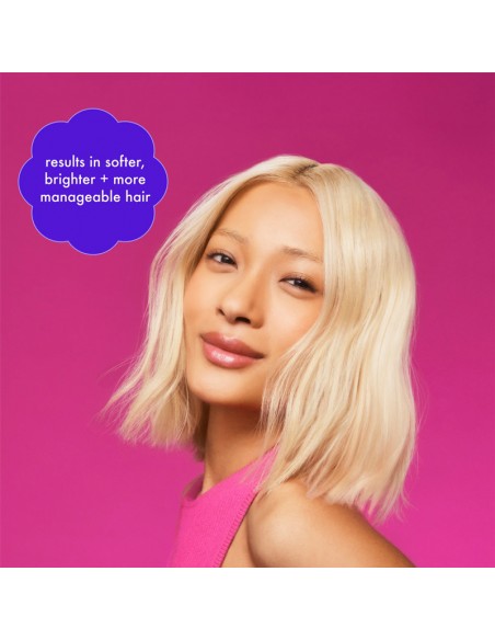 amika - Bust Your Brass - Toning + Strength Repair Mask - 250ml view 8