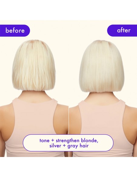 amika - Bust Your Brass - Toning + Strength Repair Mask - 250ml view 9