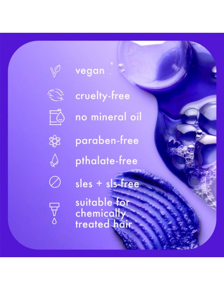 amika - Bust Your Brass - Toning + Strength Repair Mask - 250ml view 11