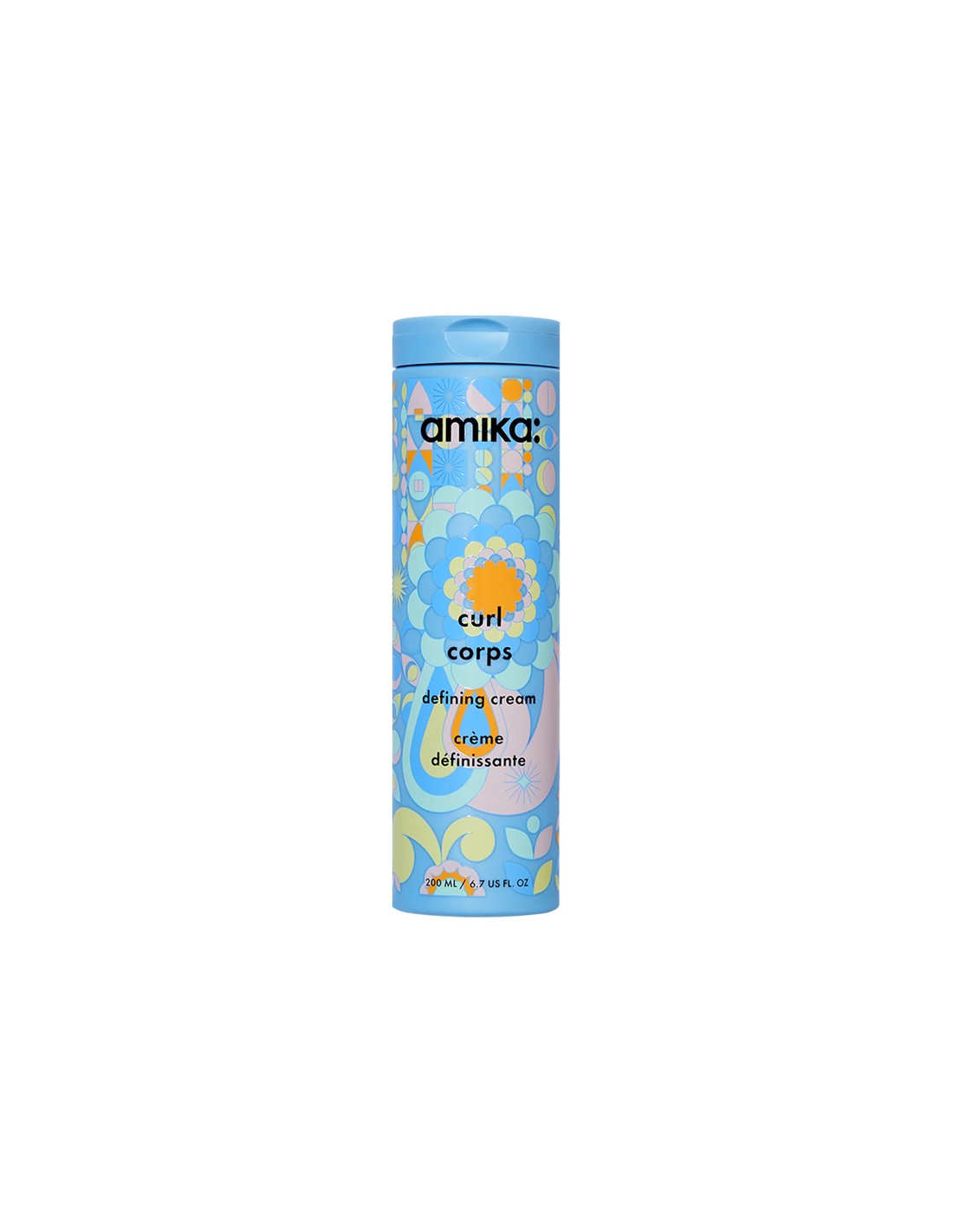 amika - Curl Corps - Defining Cream - 200ml