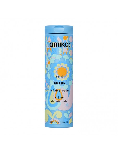 amika - Curl Corps - Defining Cream - 200ml view 3