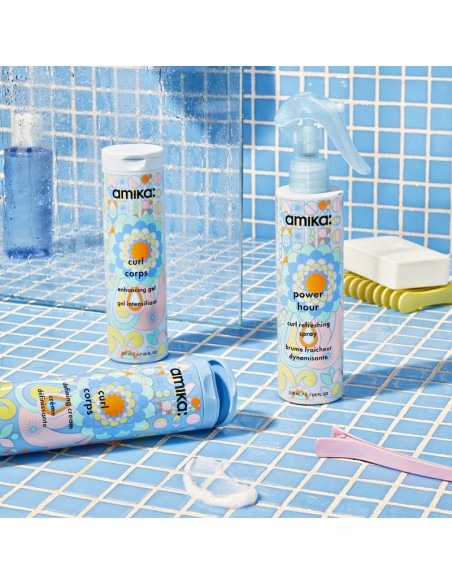 amika - Curl Corps - Defining Cream - 200ml view 6