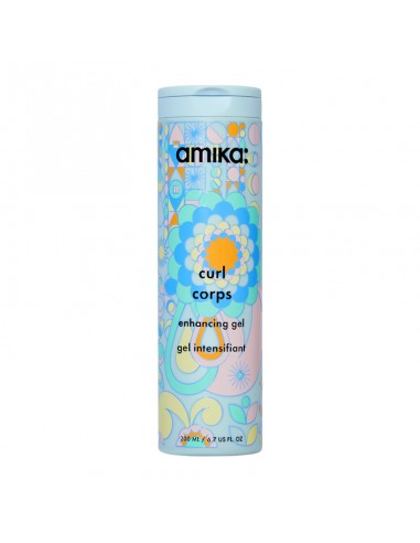 amika - Curl Corps - Enhancing Gel - 200ml view 2
