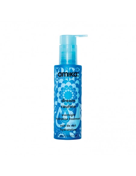 amika - Dream Routine - Overnight Hydration Treatment - 100ml view 3