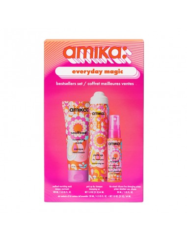 amika - Everyday Magic Best Sellers Set view 2