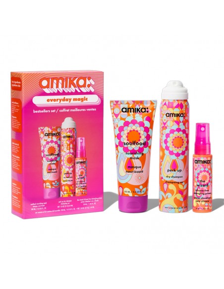 amika - Everyday Magic Best Sellers Set view 4