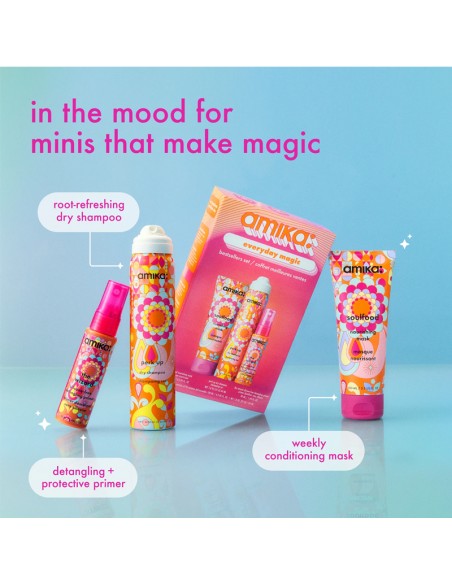 amika - Everyday Magic Best Sellers Set view 5