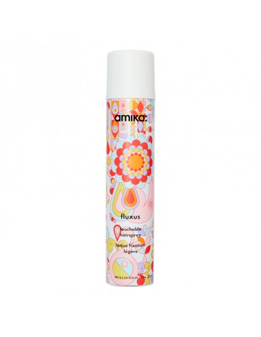 amika - Fluxus - Touchable Hairspray - 270ml view 2