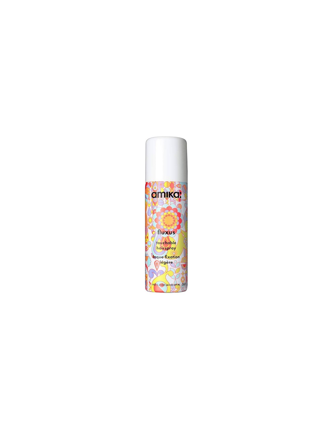amika - Fluxus - Touchable Hairspray - 49ml