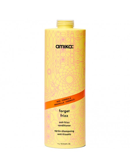 amika - Forget Frizz - Anti-Frizz Conditioner - 1000ml view 3