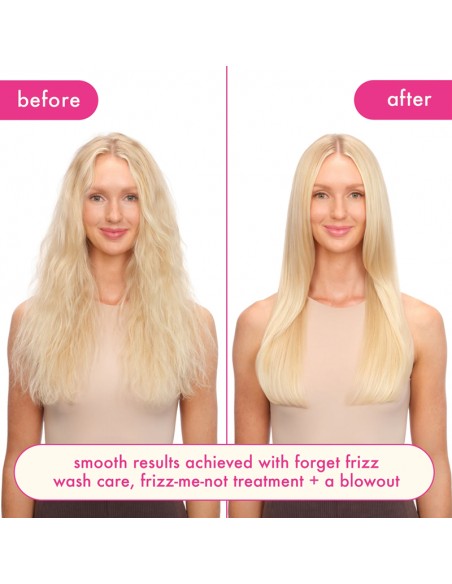 amika - Forget Frizz - Anti-Frizz Conditioner - 1000ml view 4