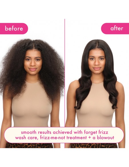 amika - Forget Frizz - Anti-Frizz Shampoo - 1000ml view 7