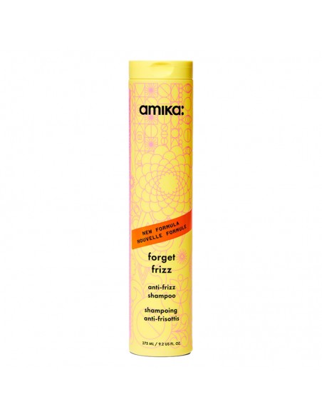 amika - Forget Frizz - Anti-Frizz Shampoo - 275ml view 3