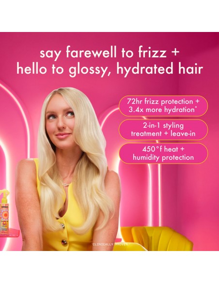 amika - Frizz-Me-Not - Hydrating Anti-Frizz Treatment - 200ml view 6