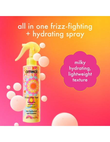 amika - Frizz-Me-Not - Hydrating Anti-Frizz Treatment - 60ml view 4
