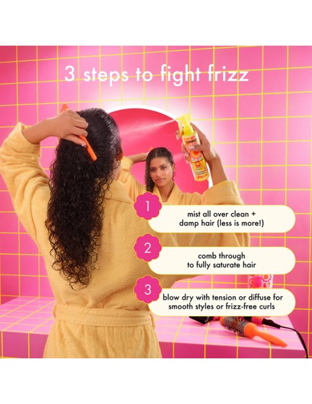 amika - Frizz-Me-Not - Hydrating Anti-Frizz Treatment - 60ml view 7