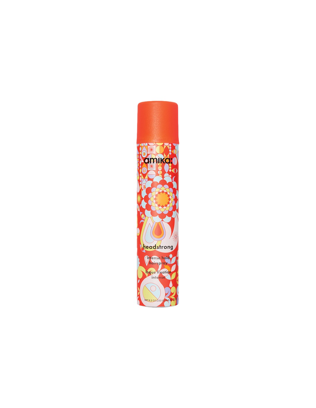 amika - Headstrong - Intense Hold Hairspray - 269ml