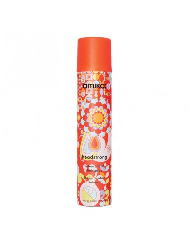 amika - Headstrong - Intense Hold Hairspray - 269ml view 2